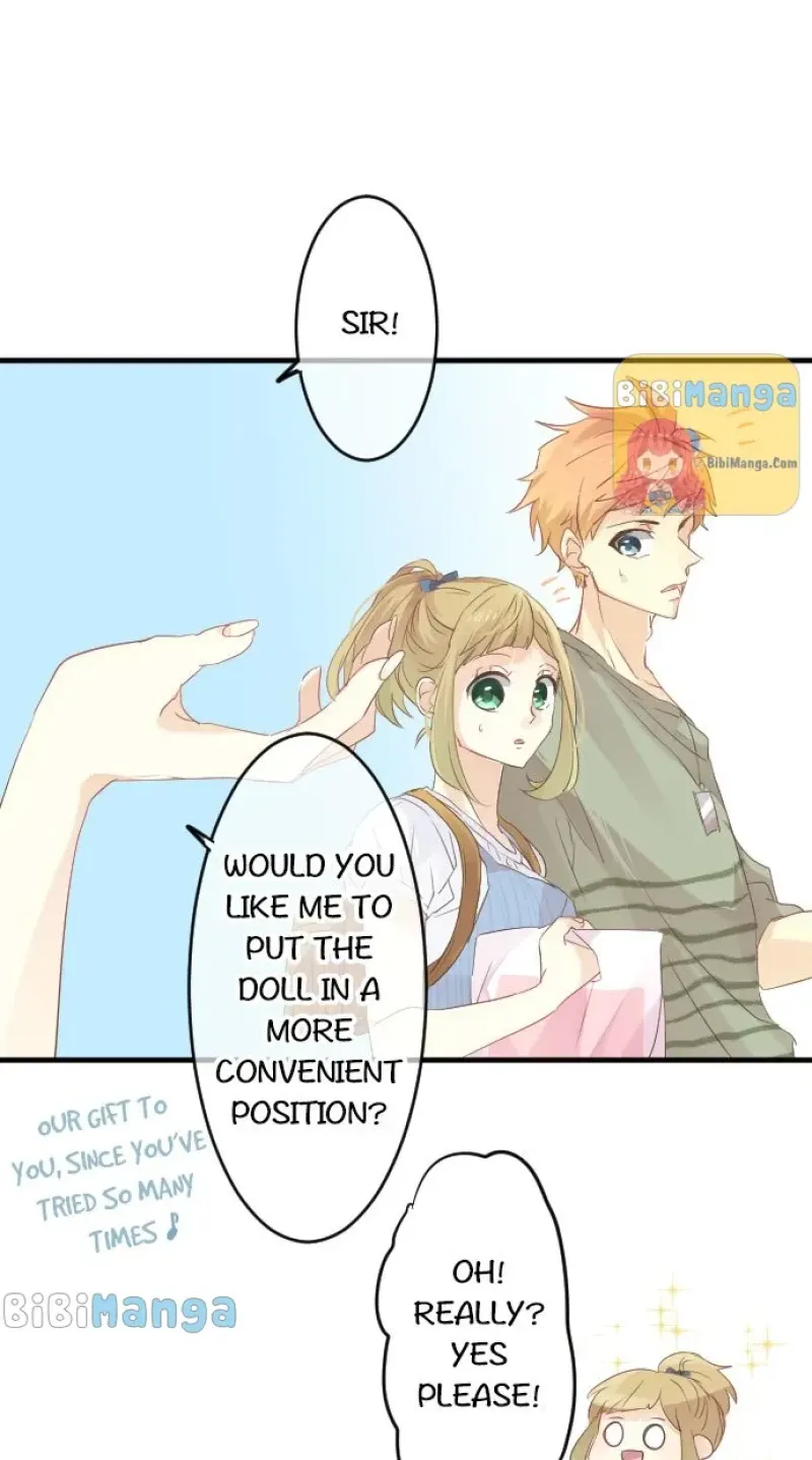 Love Hug Chapter 55 Online - página 13