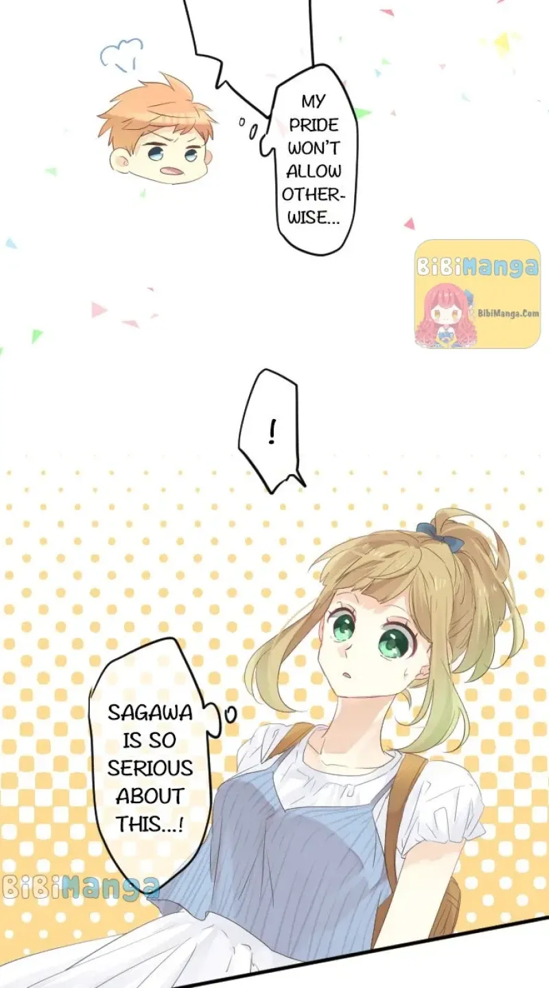 Love Hug Chapter 55 Online - página 16