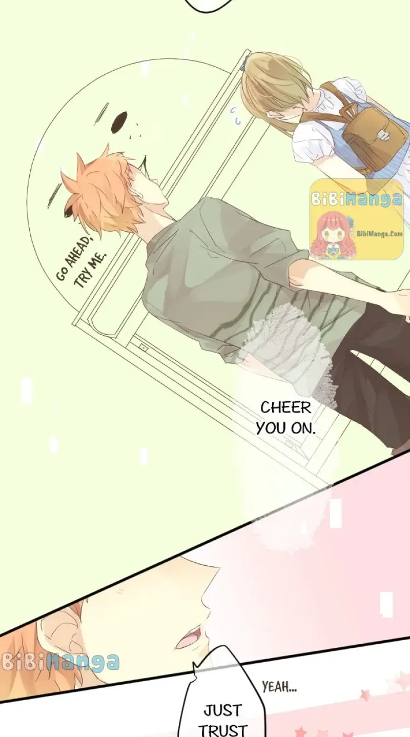 Love Hug Chapter 55 Online - página 18