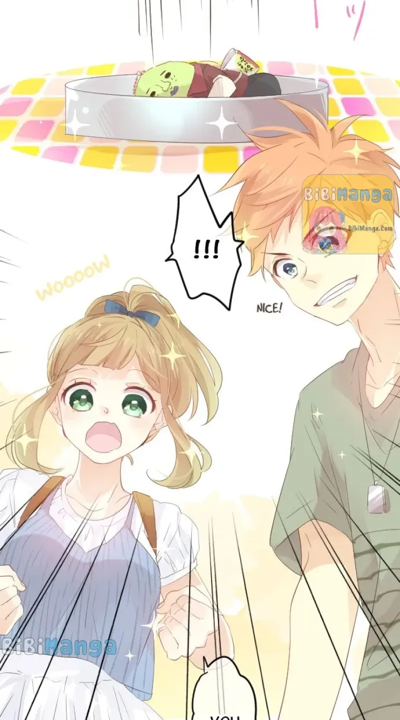 Love Hug Chapter 55 Online - página 20