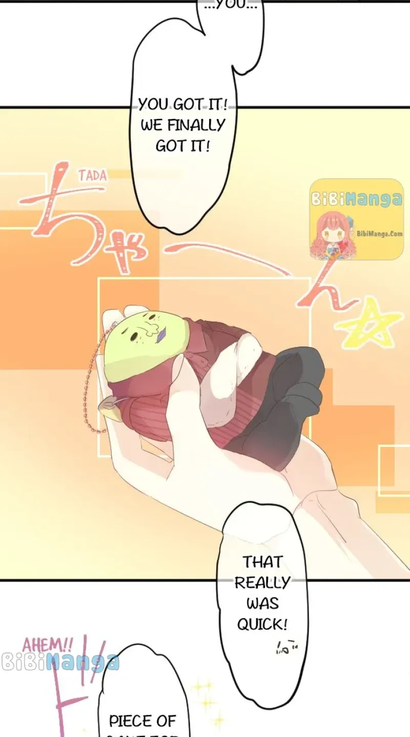 Love Hug Chapter 55 Online - página 21
