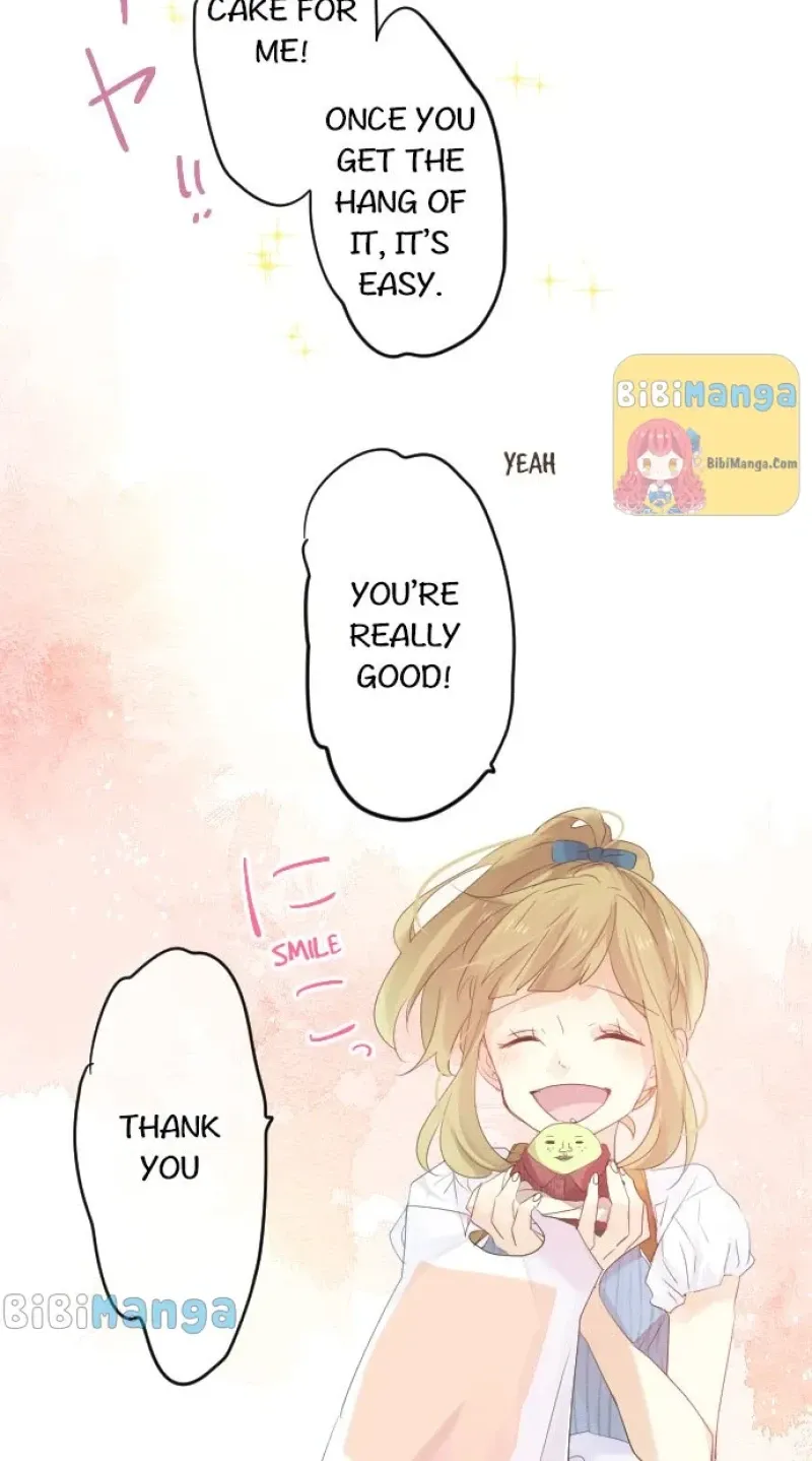 Love Hug Chapter 55 Online - página 22