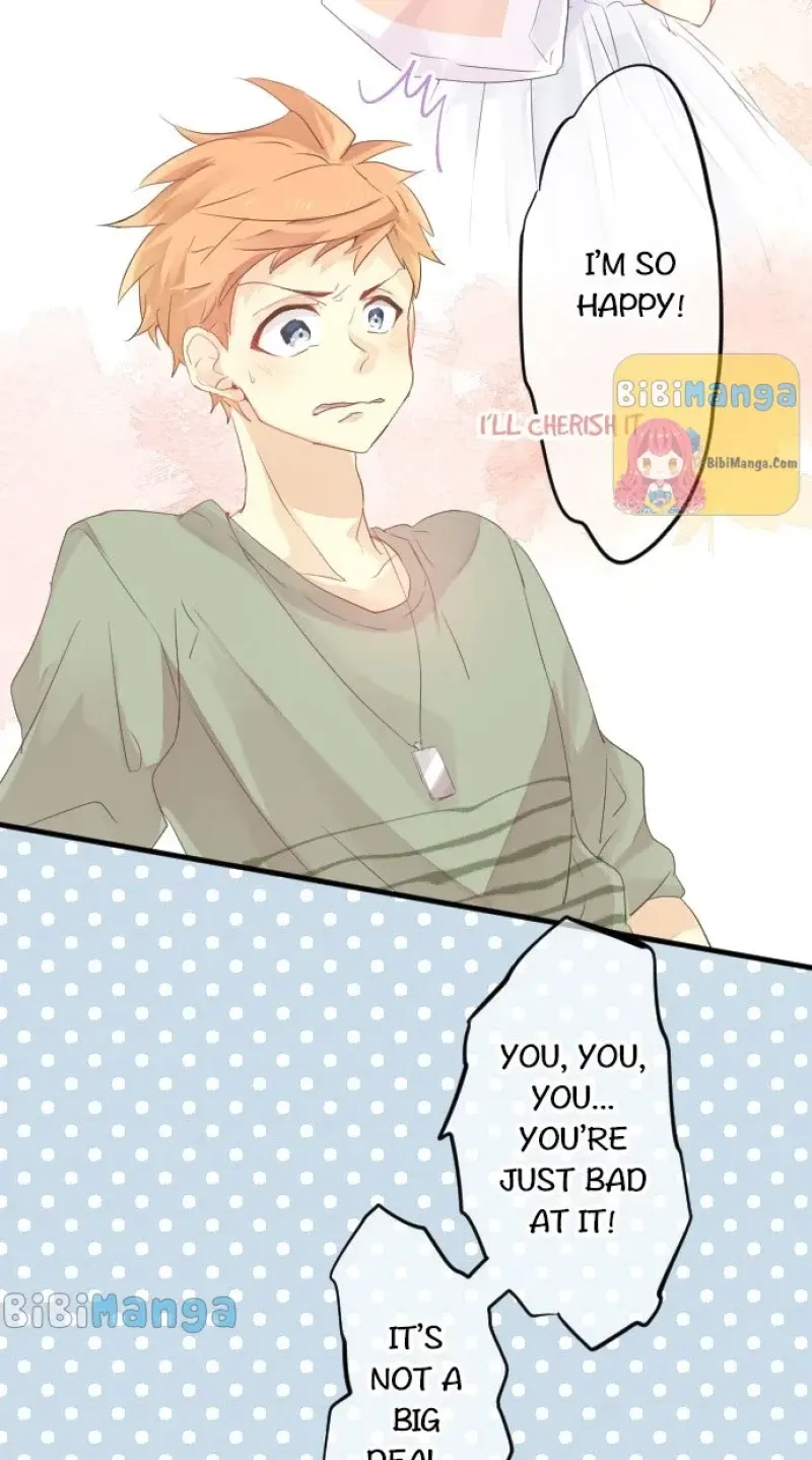 Love Hug Chapter 55 Online - página 23