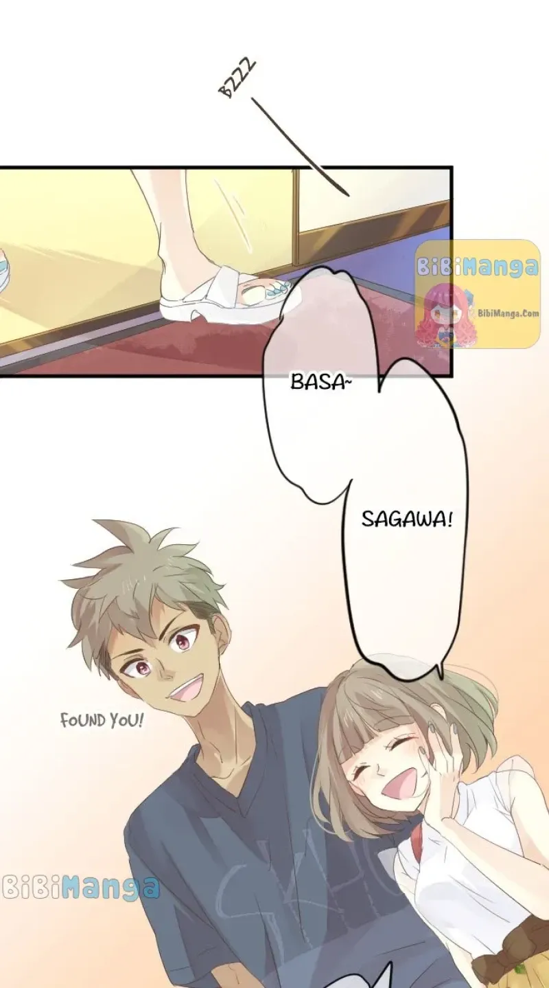 Love Hug Chapter 55 Online - página 25
