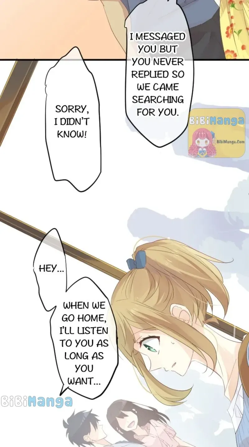 Love Hug Chapter 55 Online - página 26
