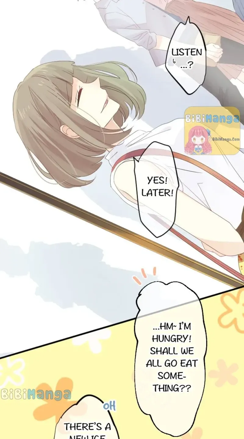 Love Hug Chapter 55 Online - página 27