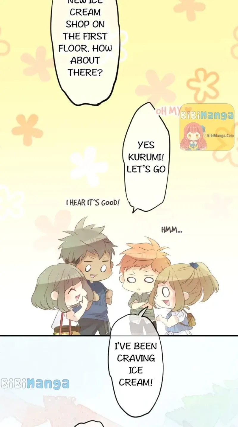 Love Hug Chapter 55 Online - página 28
