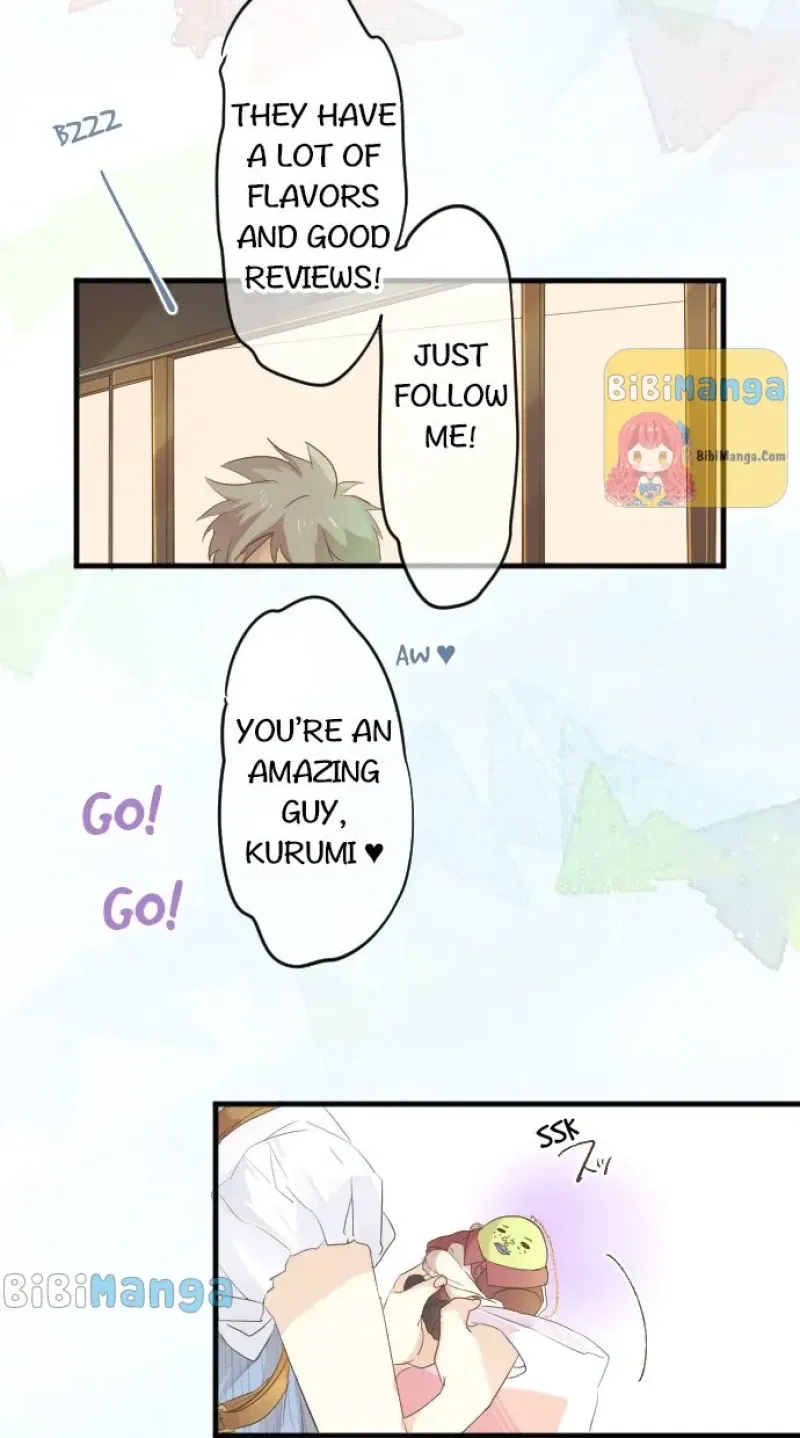 Love Hug Chapter 55 Online - página 29