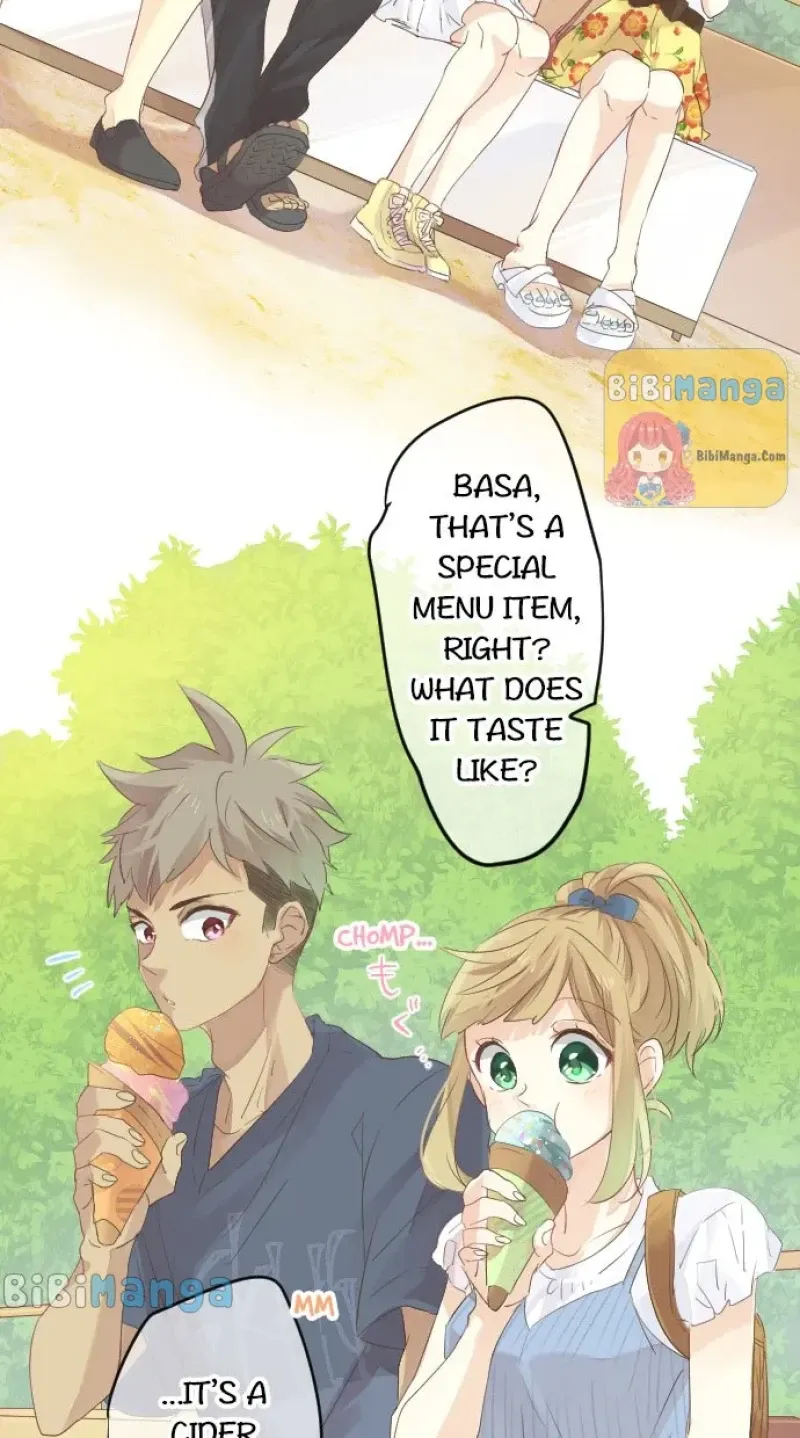 Love Hug Chapter 55 Online - página 33