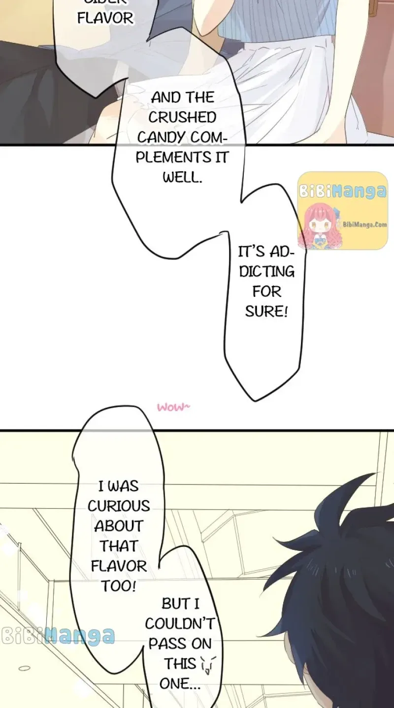 Love Hug Chapter 55 Online - página 34