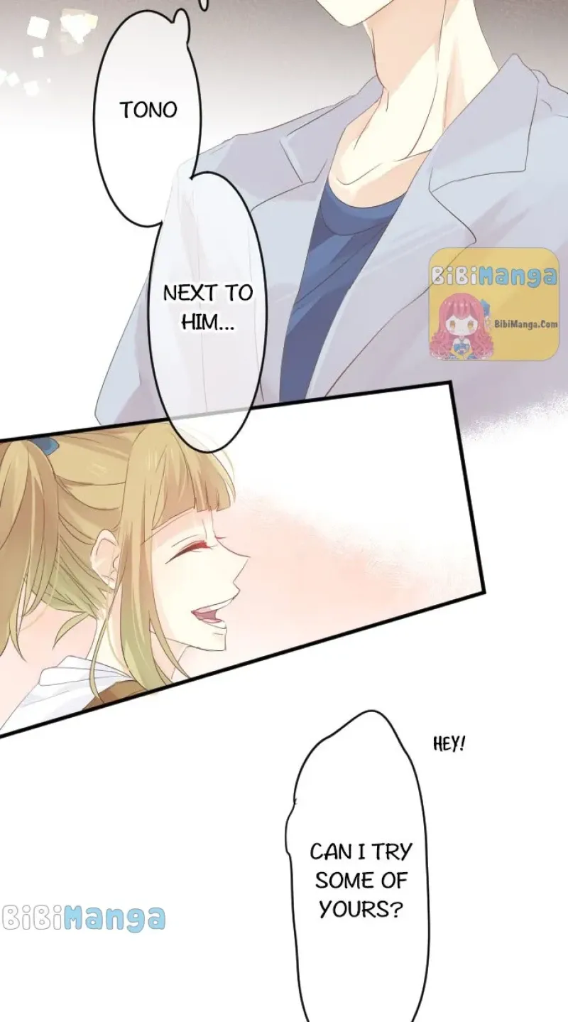Love Hug Chapter 55 Online - página 38