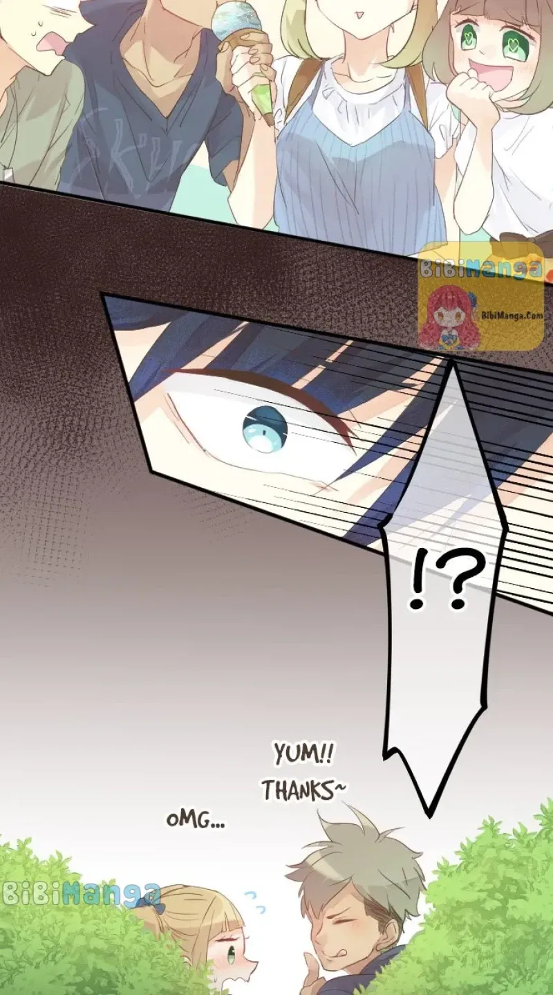 Love Hug Chapter 55 Online - página 41
