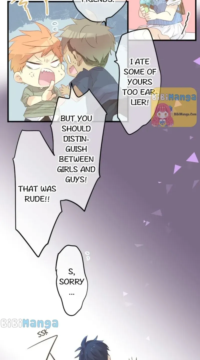 Love Hug Chapter 55 Online - página 44