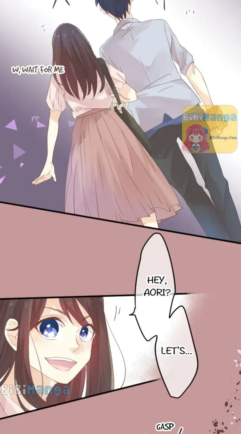 Love Hug Chapter 55 Online - página 45