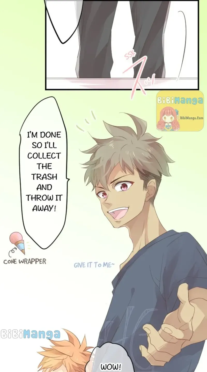 Love Hug Chapter 56 Online - página 2