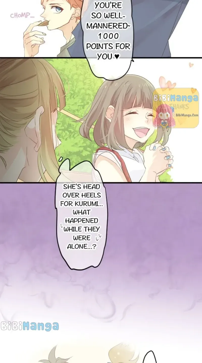 Love Hug Chapter 56 Online - página 3