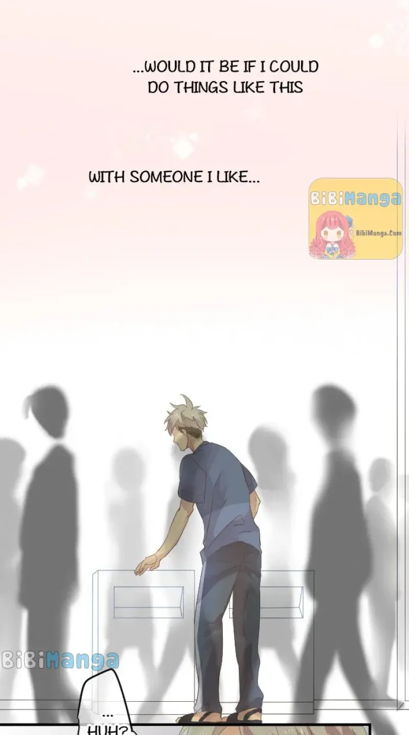 Love Hug Chapter 56 Online - página 5