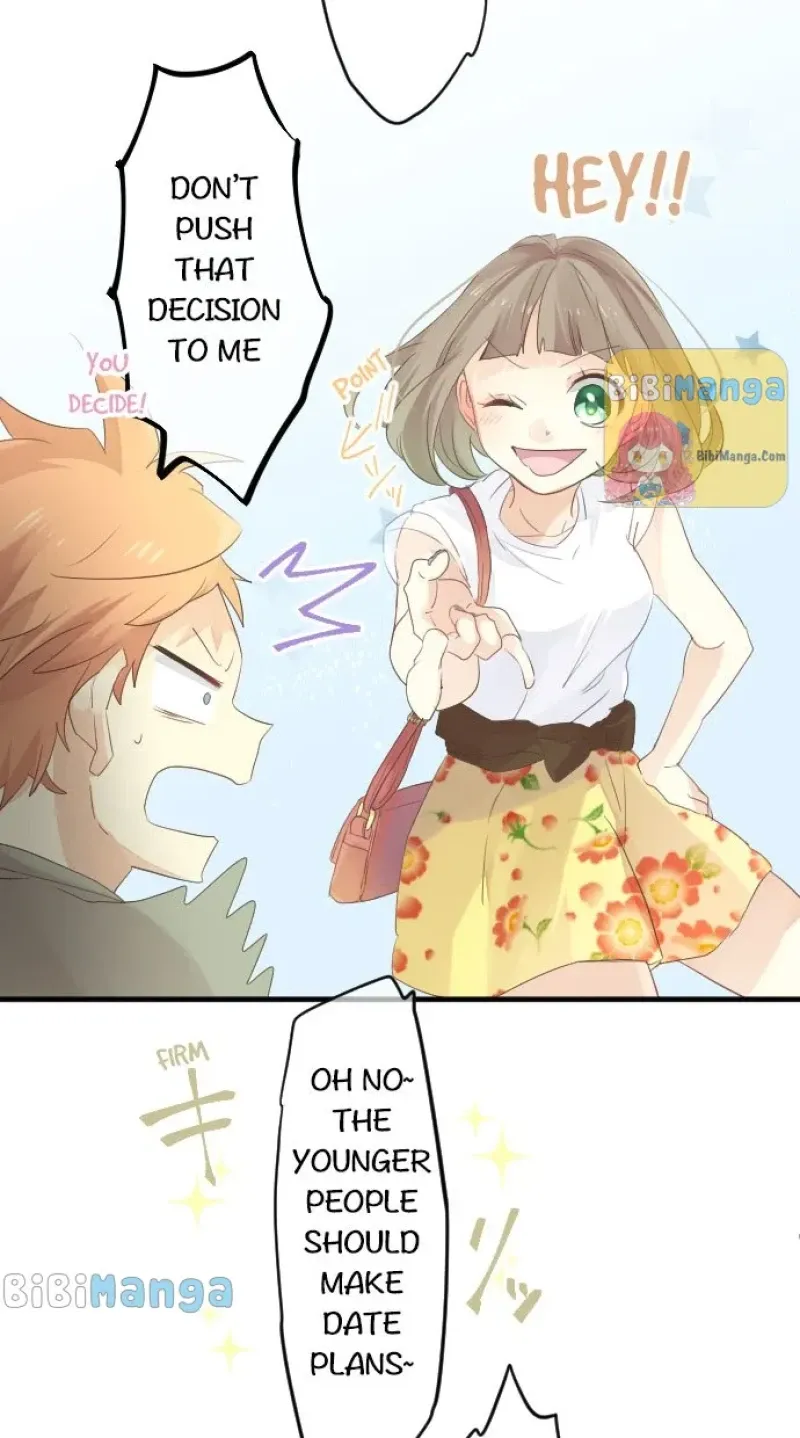 Love Hug Chapter 56 Online - página 9