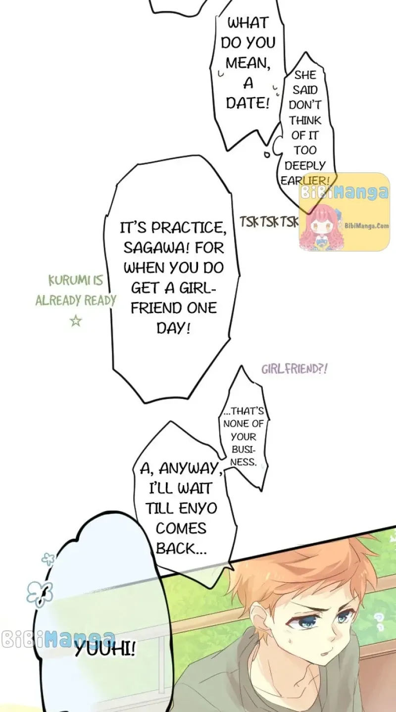 Love Hug Chapter 56 Online - página 10