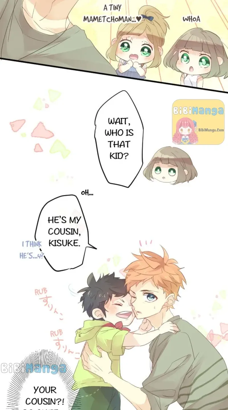 Love Hug Chapter 56 Online - página 12