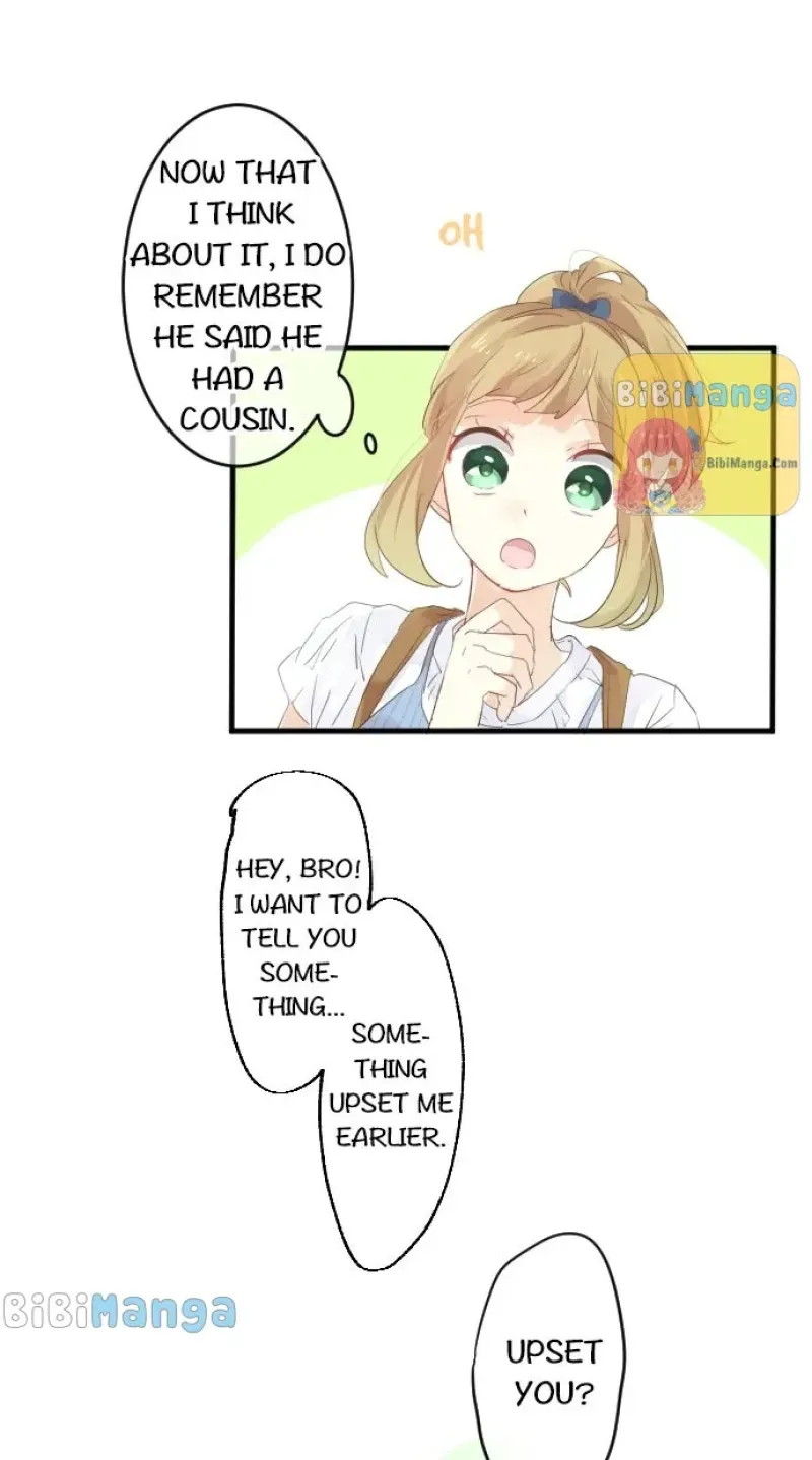 Love Hug Chapter 56 Online - página 14