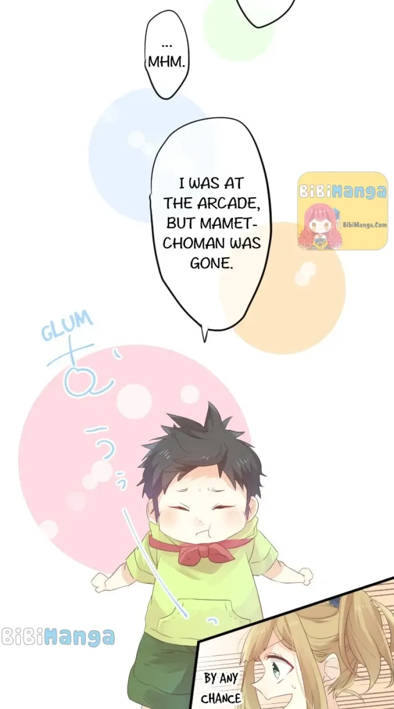 Love Hug Chapter 56 Online - página 15