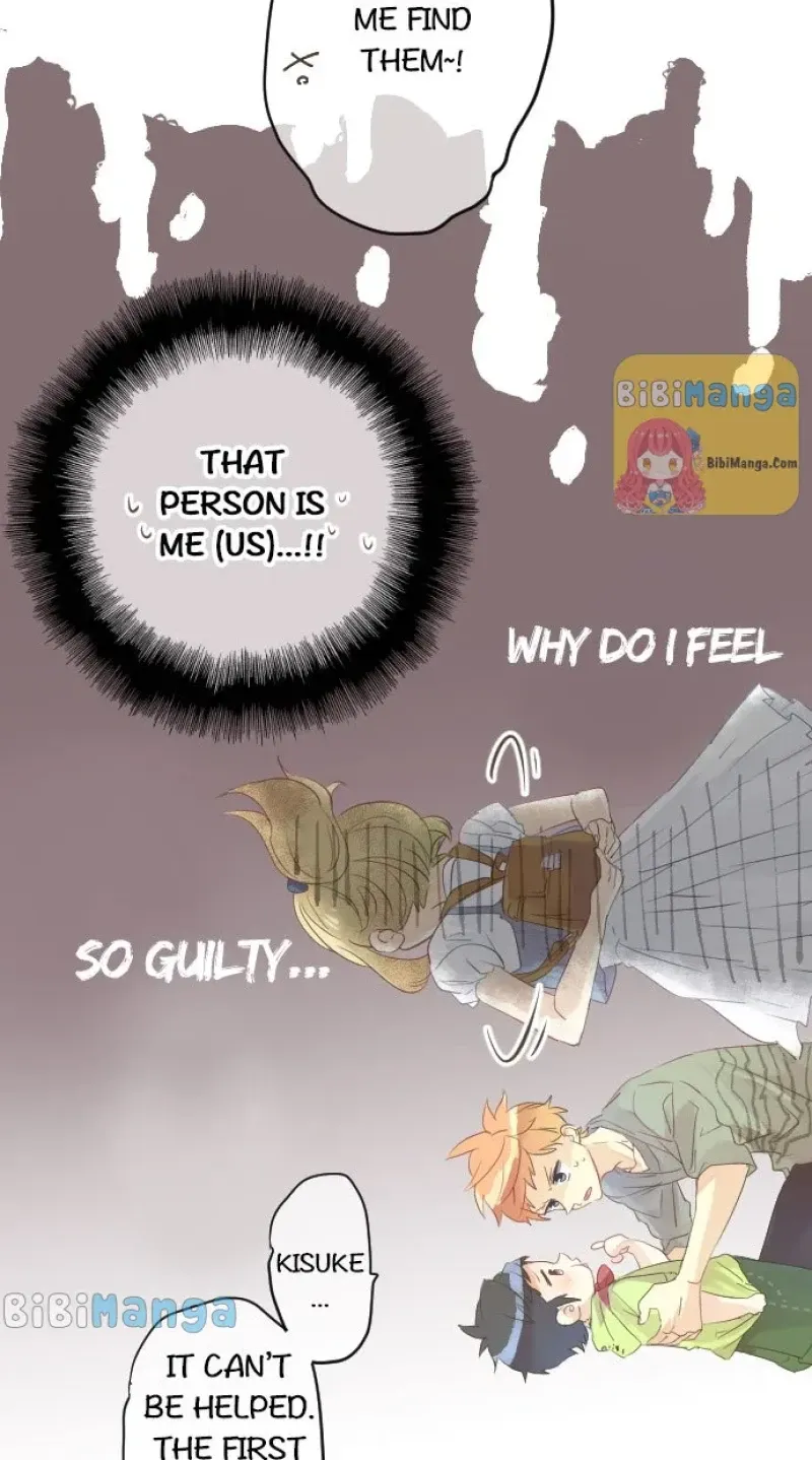 Love Hug Chapter 56 Online - página 17