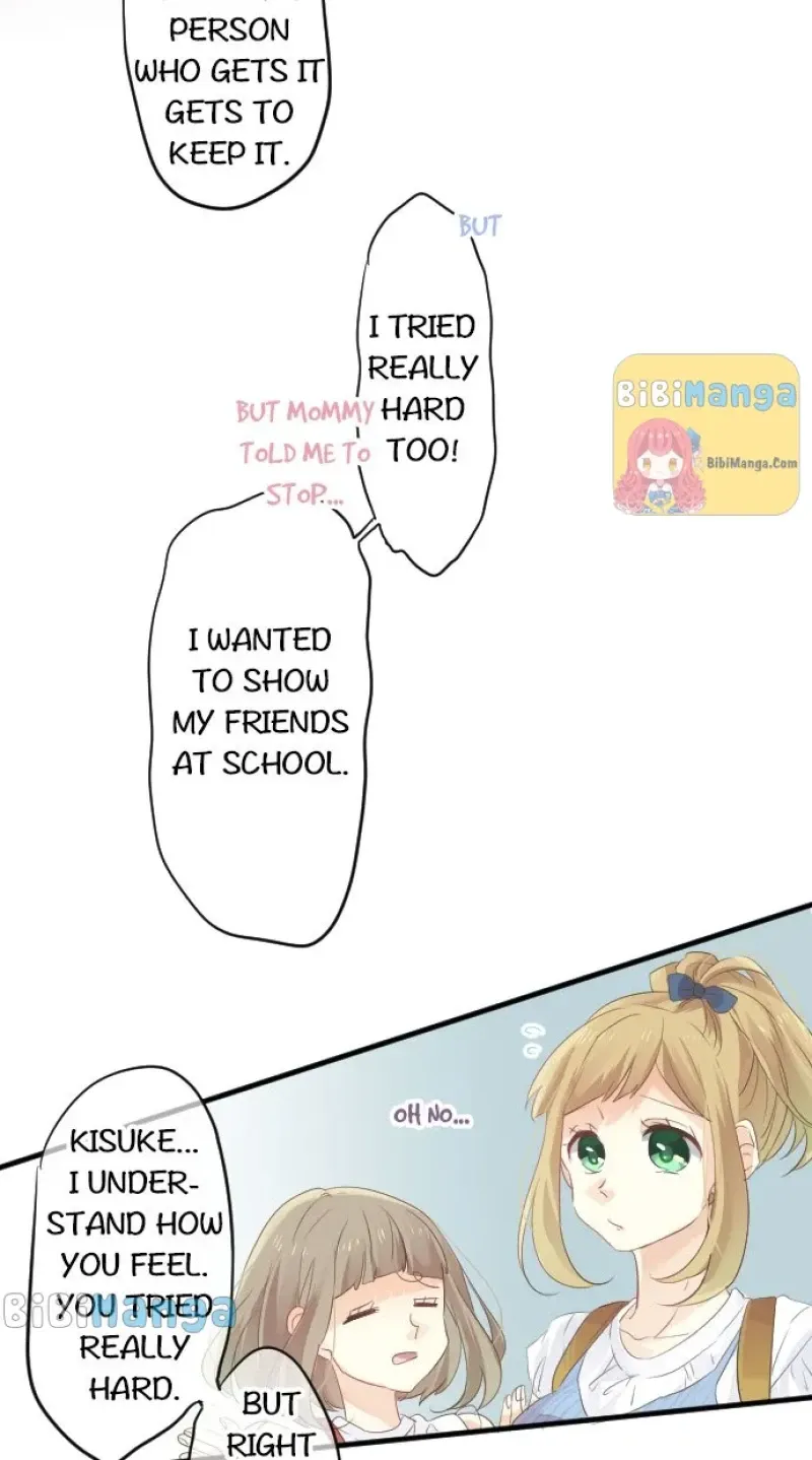 Love Hug Chapter 56 Online - página 18