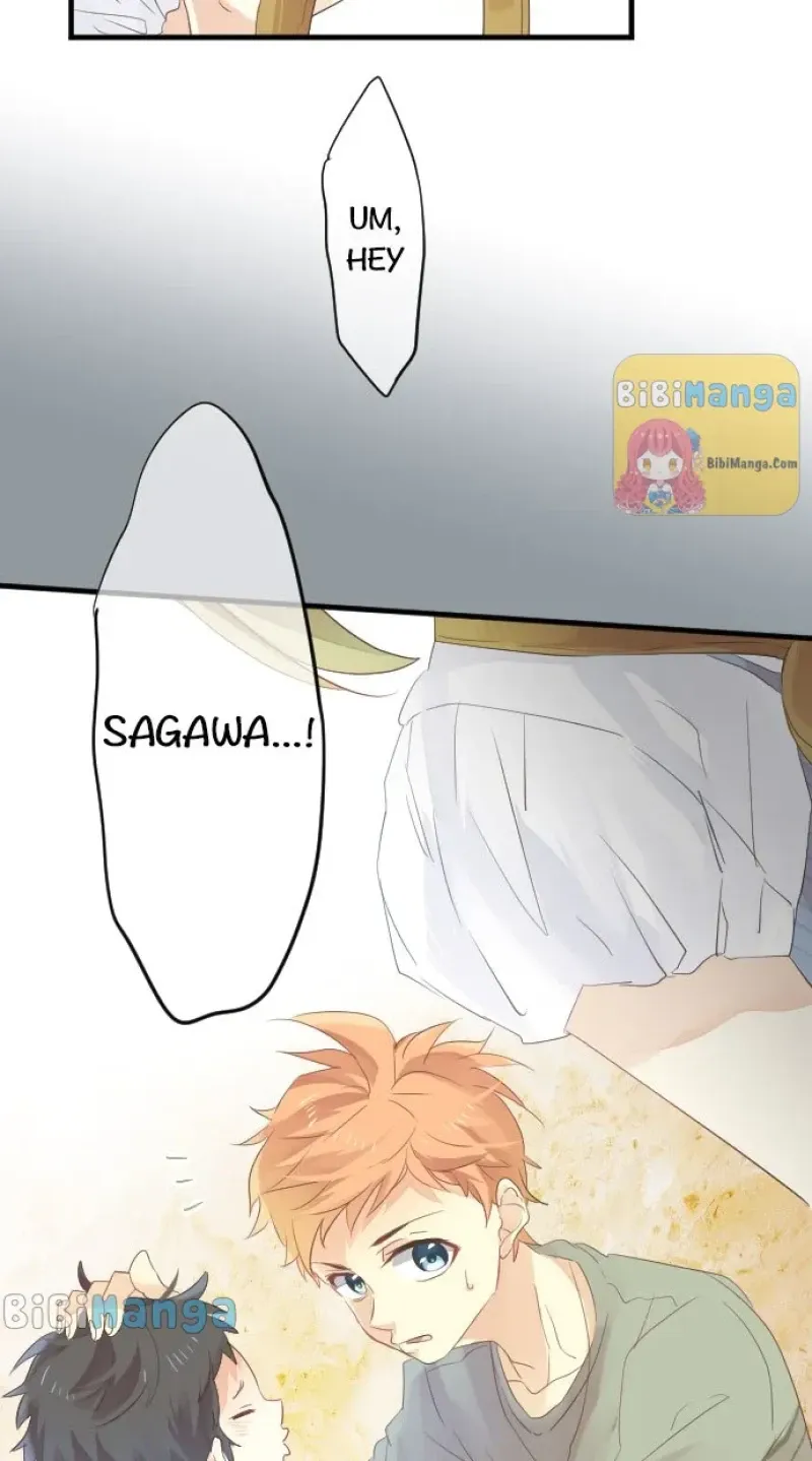 Love Hug Chapter 56 Online - página 20