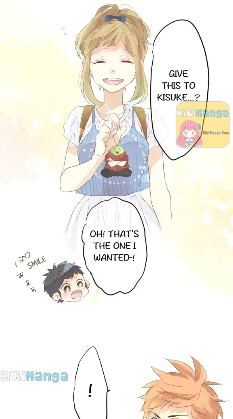 Love Hug Chapter 56 Online - página 22