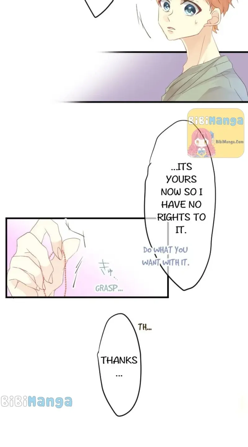 Love Hug Chapter 56 Online - página 23