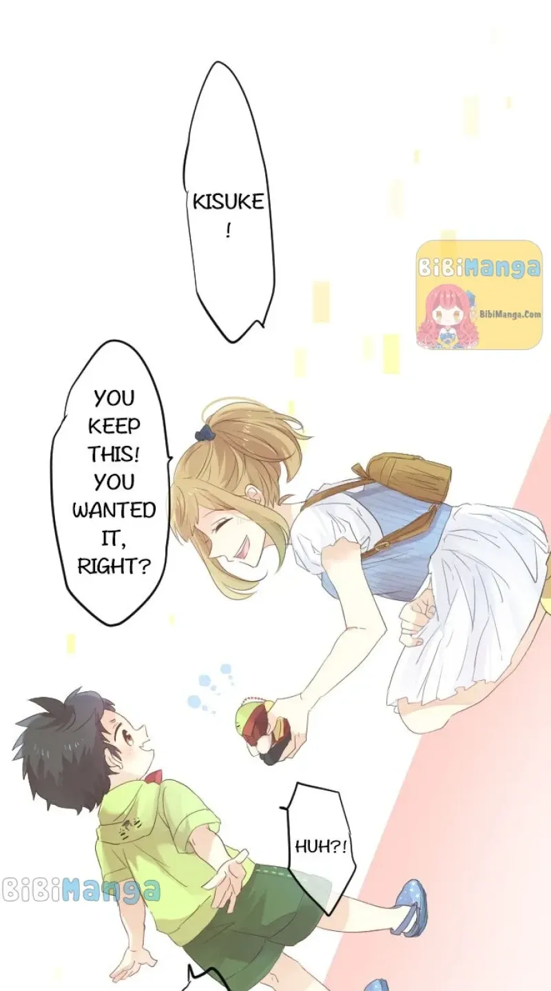 Love Hug Chapter 56 Online - página 24