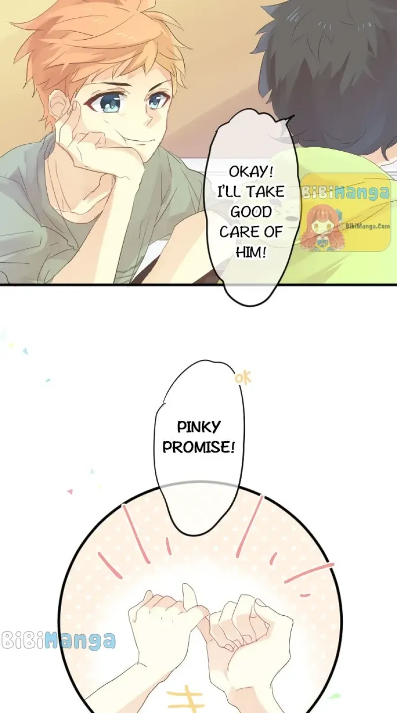 Love Hug Chapter 56 Online - página 27