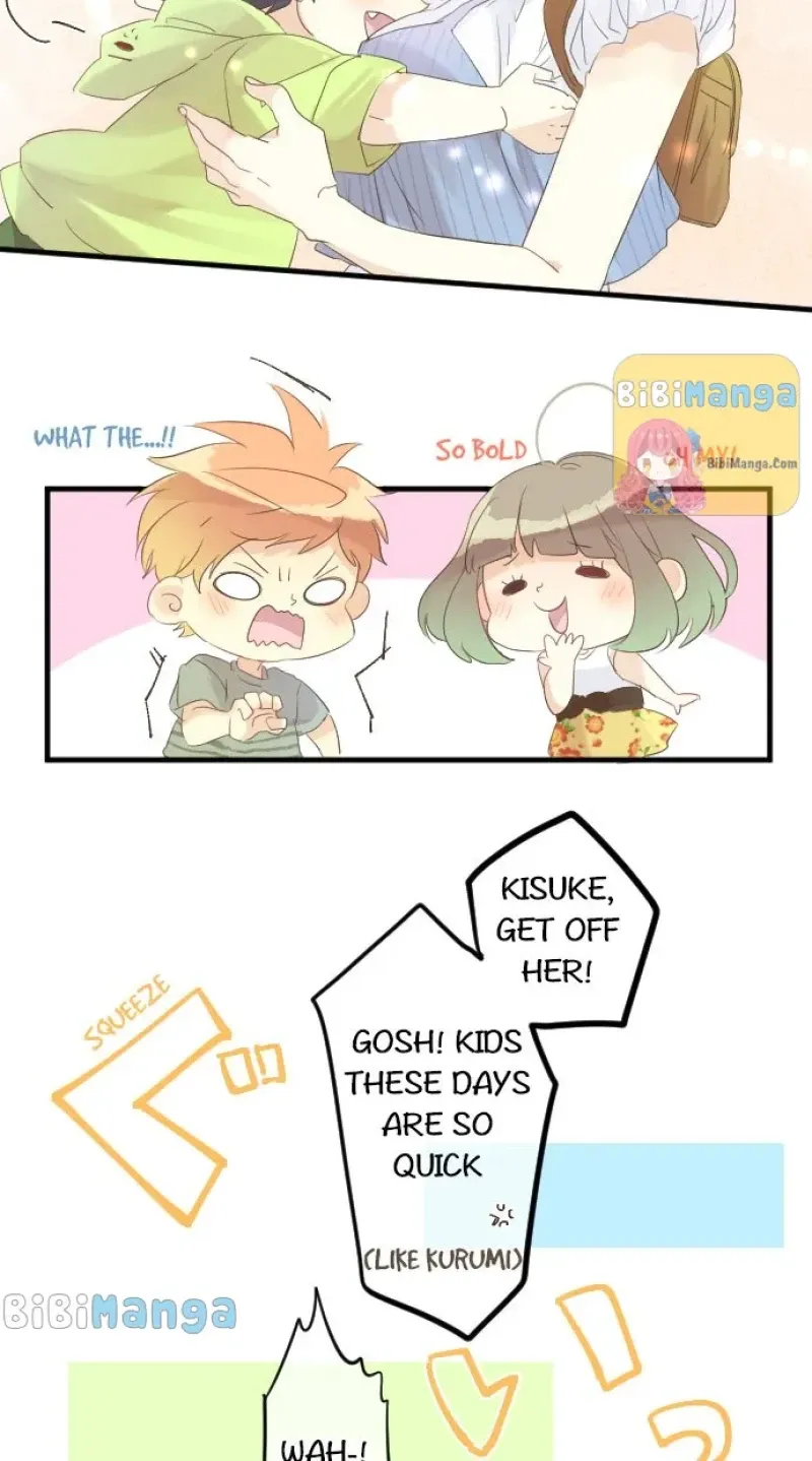 Love Hug Chapter 56 Online - página 29