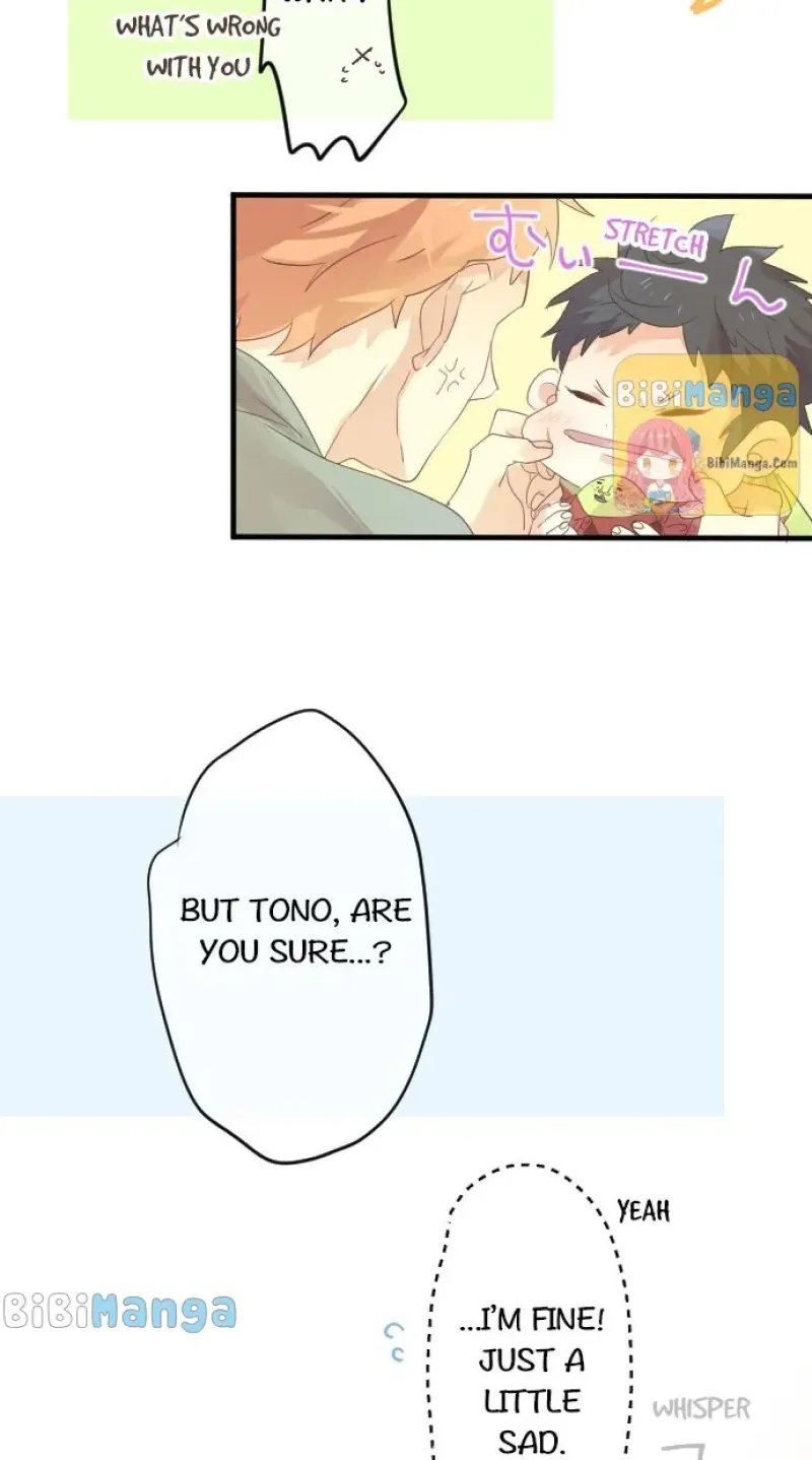 Love Hug Chapter 56 Online - página 30