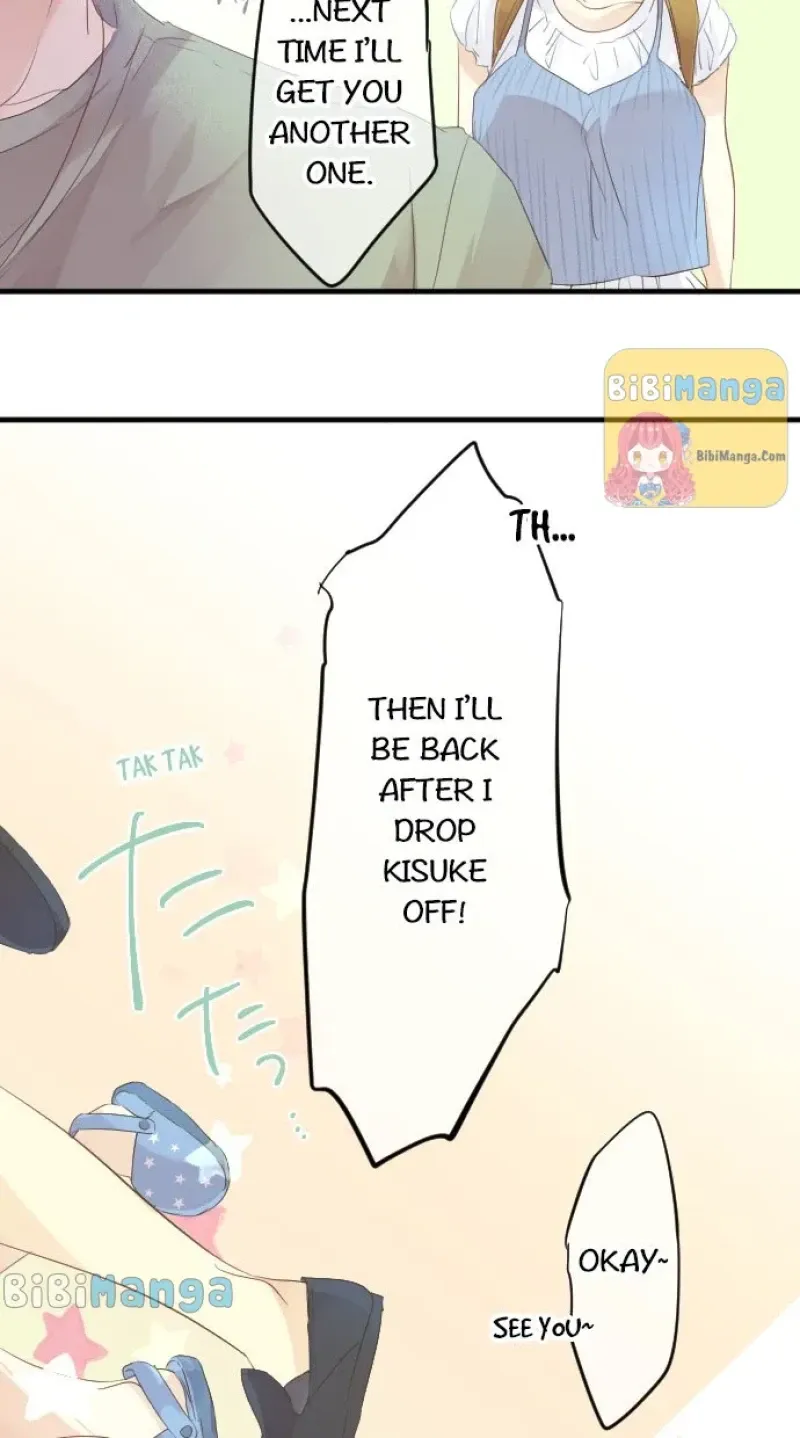 Love Hug Chapter 56 Online - página 33