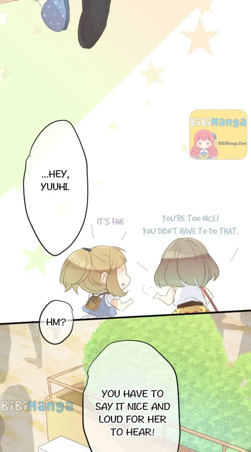 Love Hug Chapter 56 Online - página 34