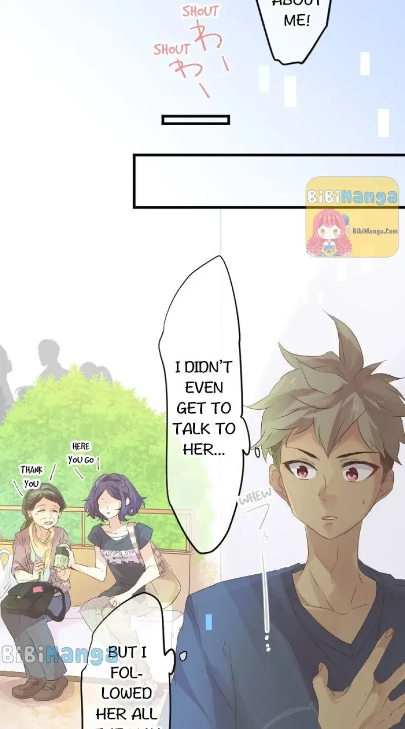 Love Hug Chapter 56 Online - página 36