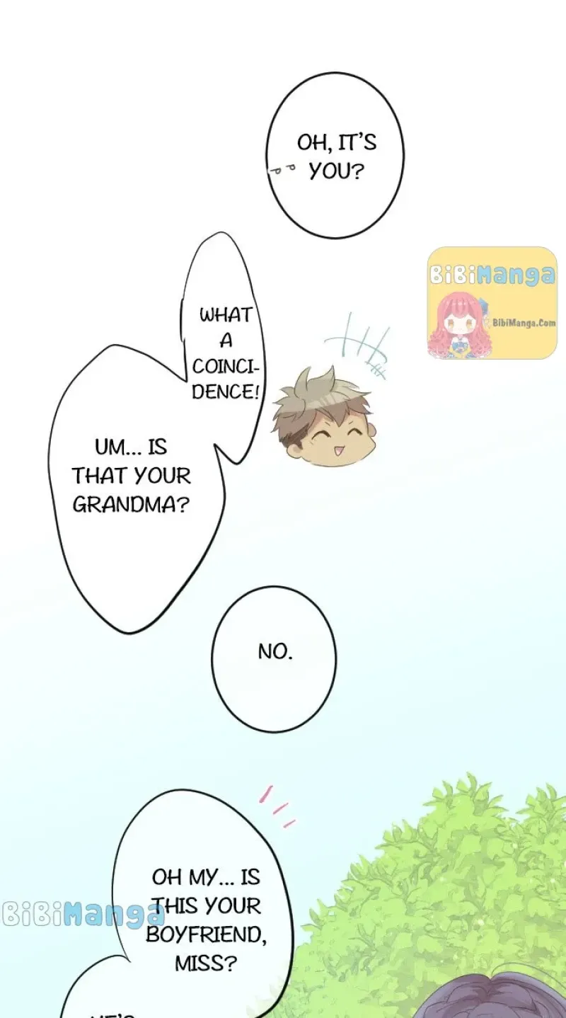 Love Hug Chapter 56 Online - página 38