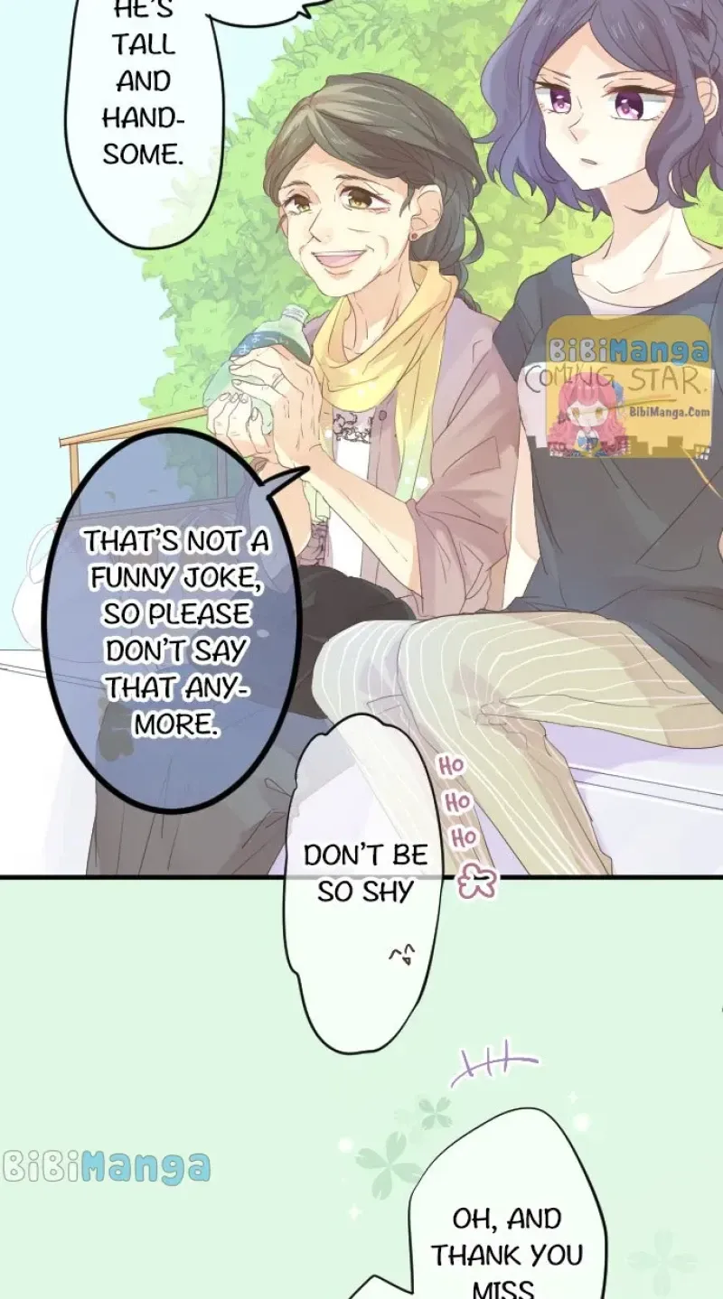 Love Hug Chapter 56 Online - página 39