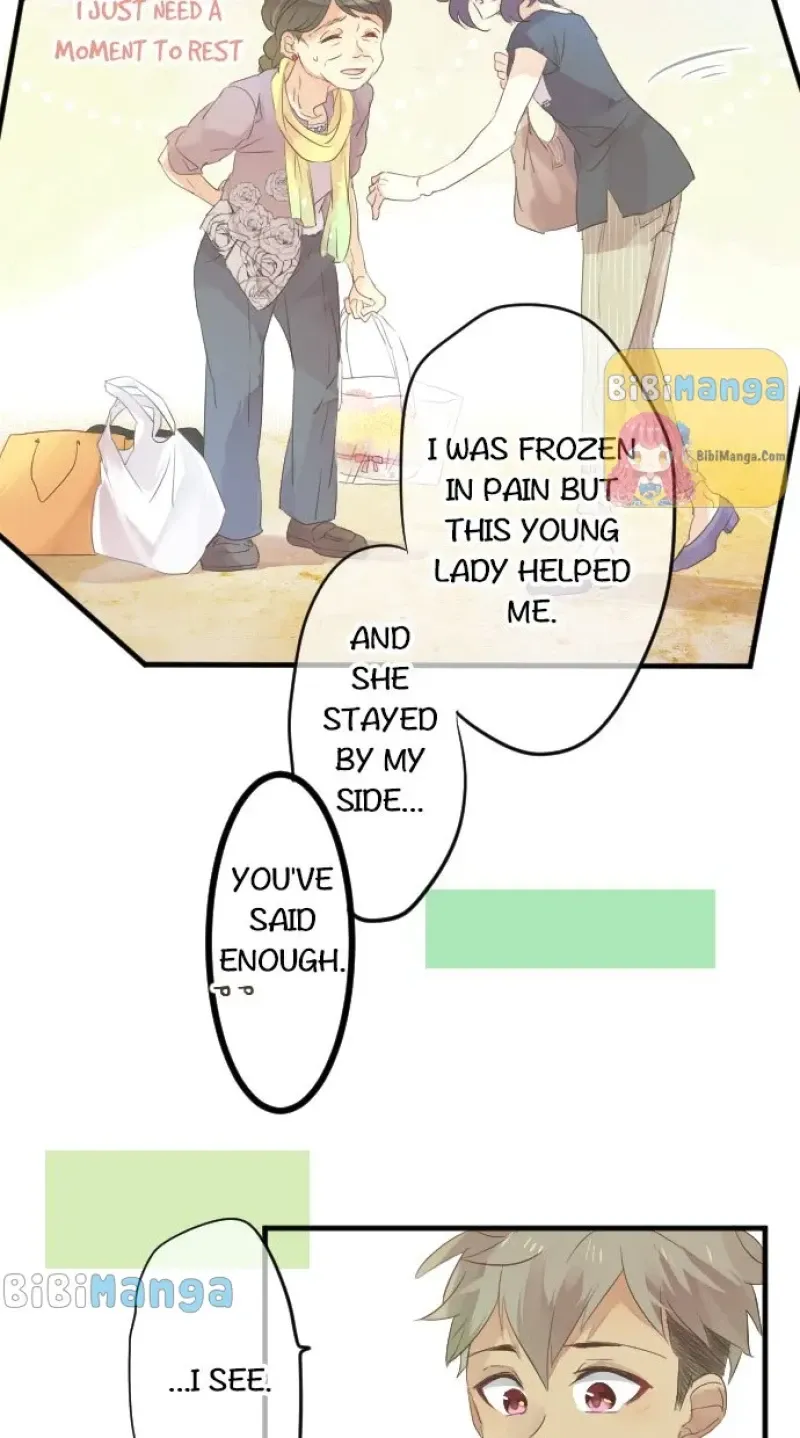 Love Hug Chapter 56 Online - página 41