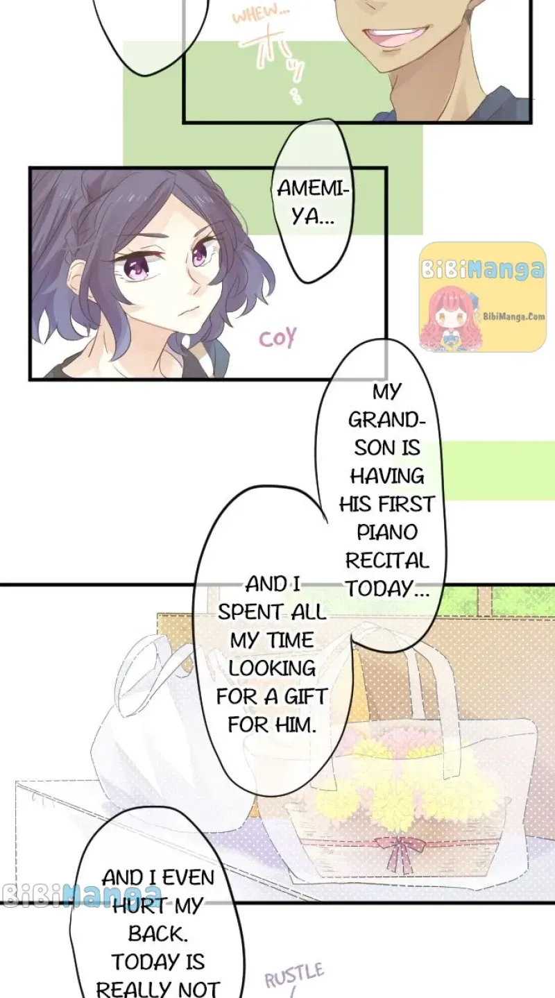 Love Hug Chapter 56 Online - página 42