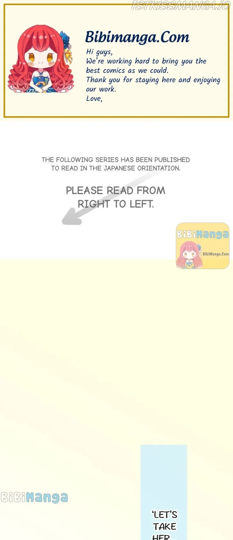 Love Hug Chapter 57 Online - página 1