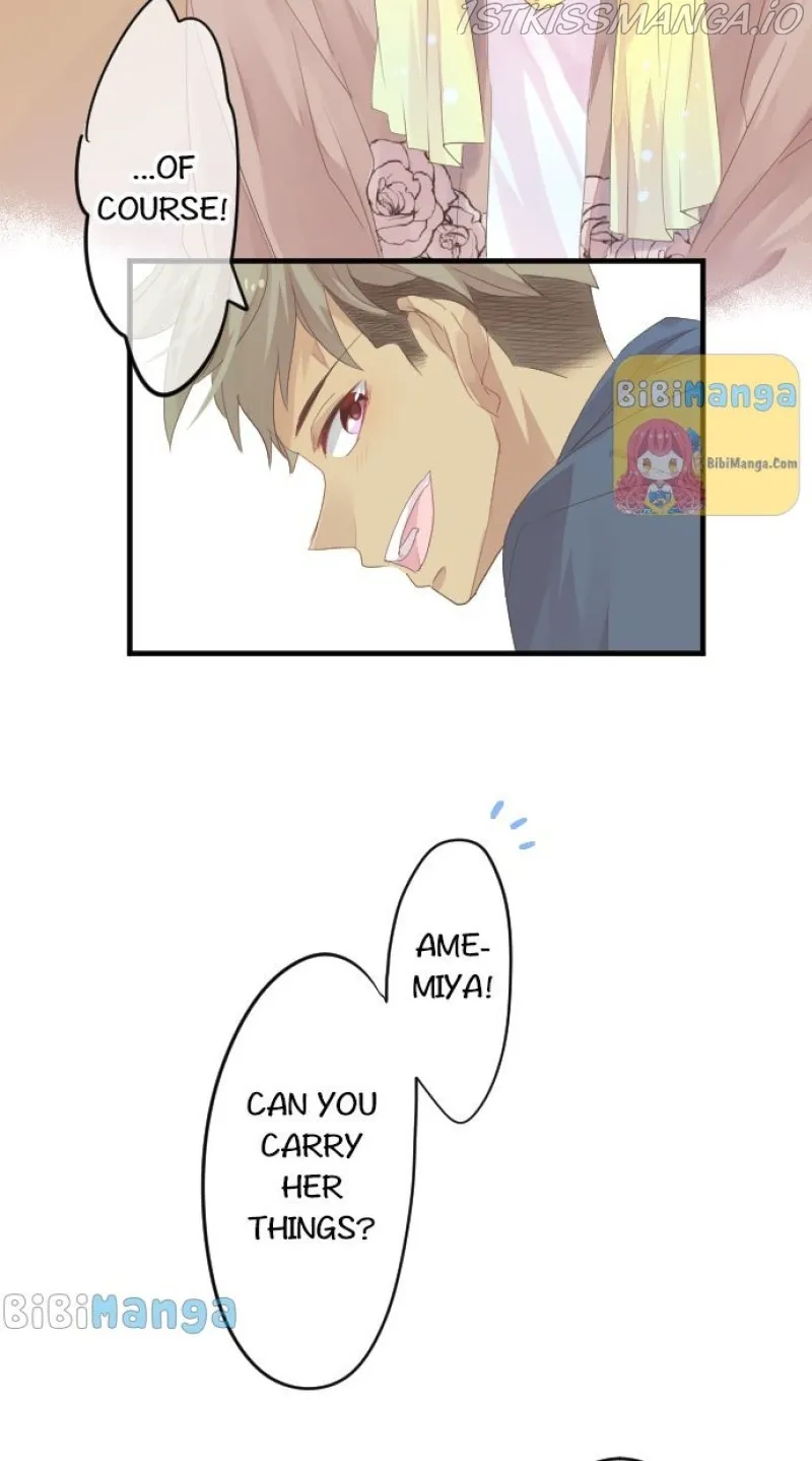 Love Hug Chapter 57 Online - página 10