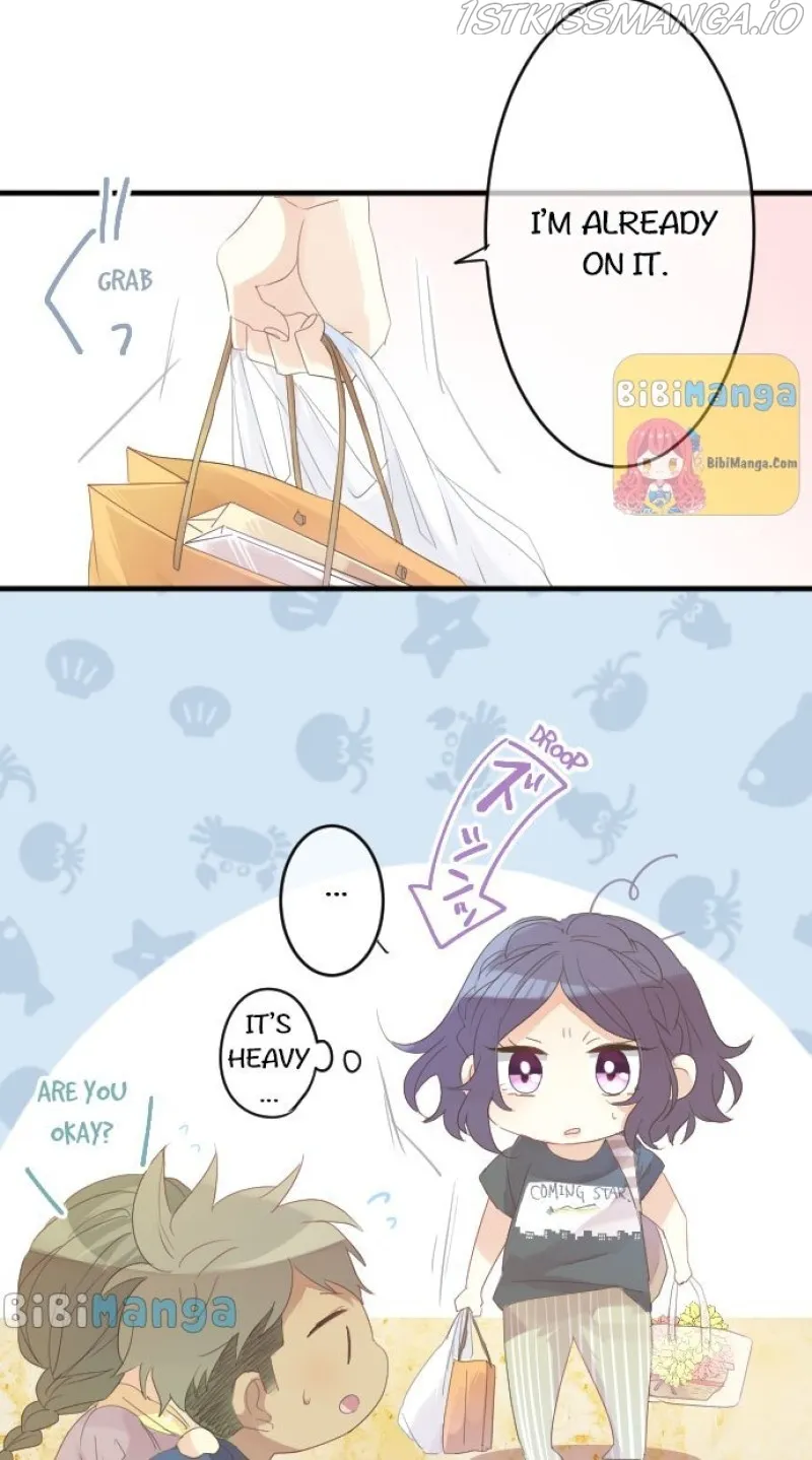 Love Hug Chapter 57 Online - página 11