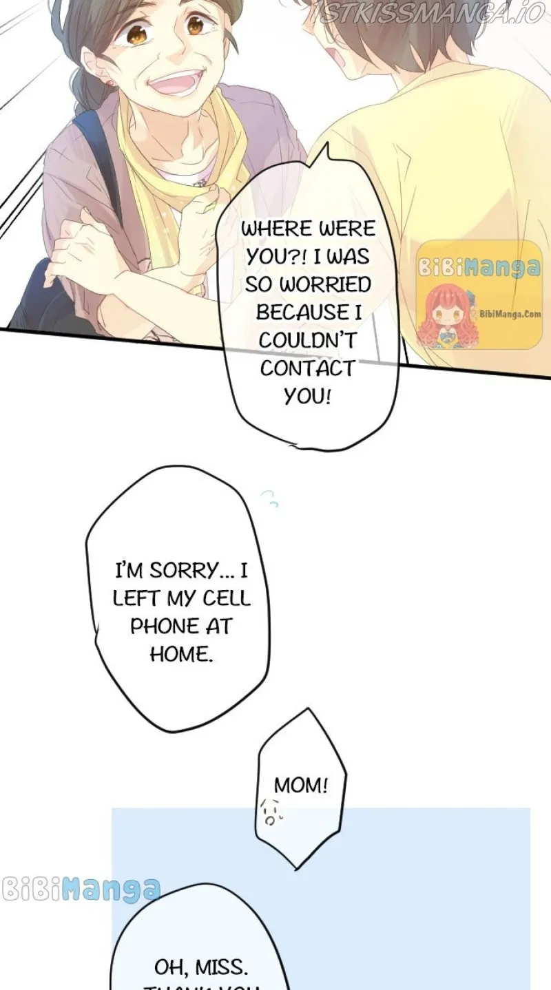 Love Hug Chapter 57 Online - página 19