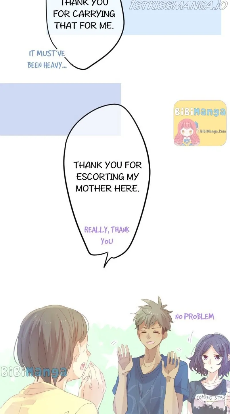 Love Hug Chapter 57 Online - página 20