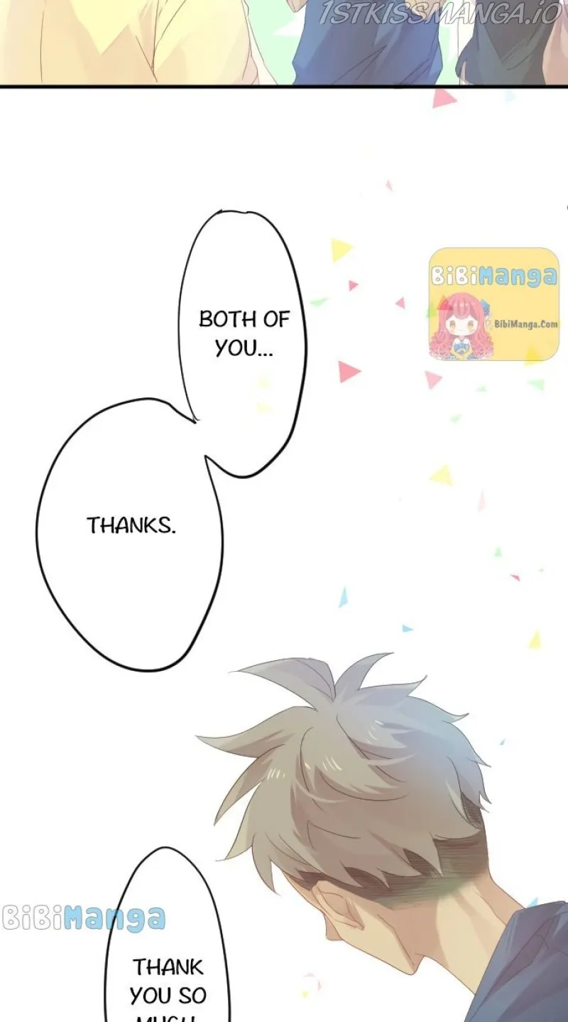 Love Hug Chapter 57 Online - página 21