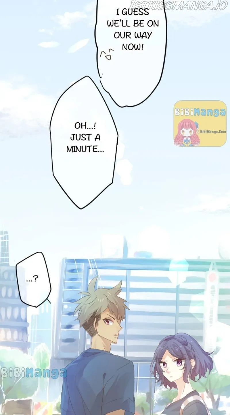 Love Hug Chapter 57 Online - página 24