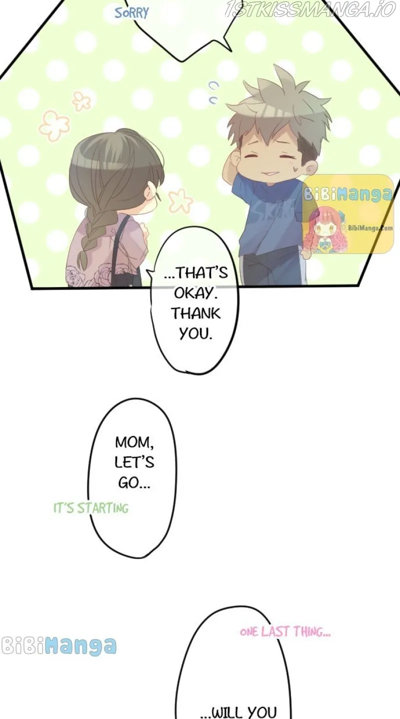 Love Hug Chapter 57 Online - página 31